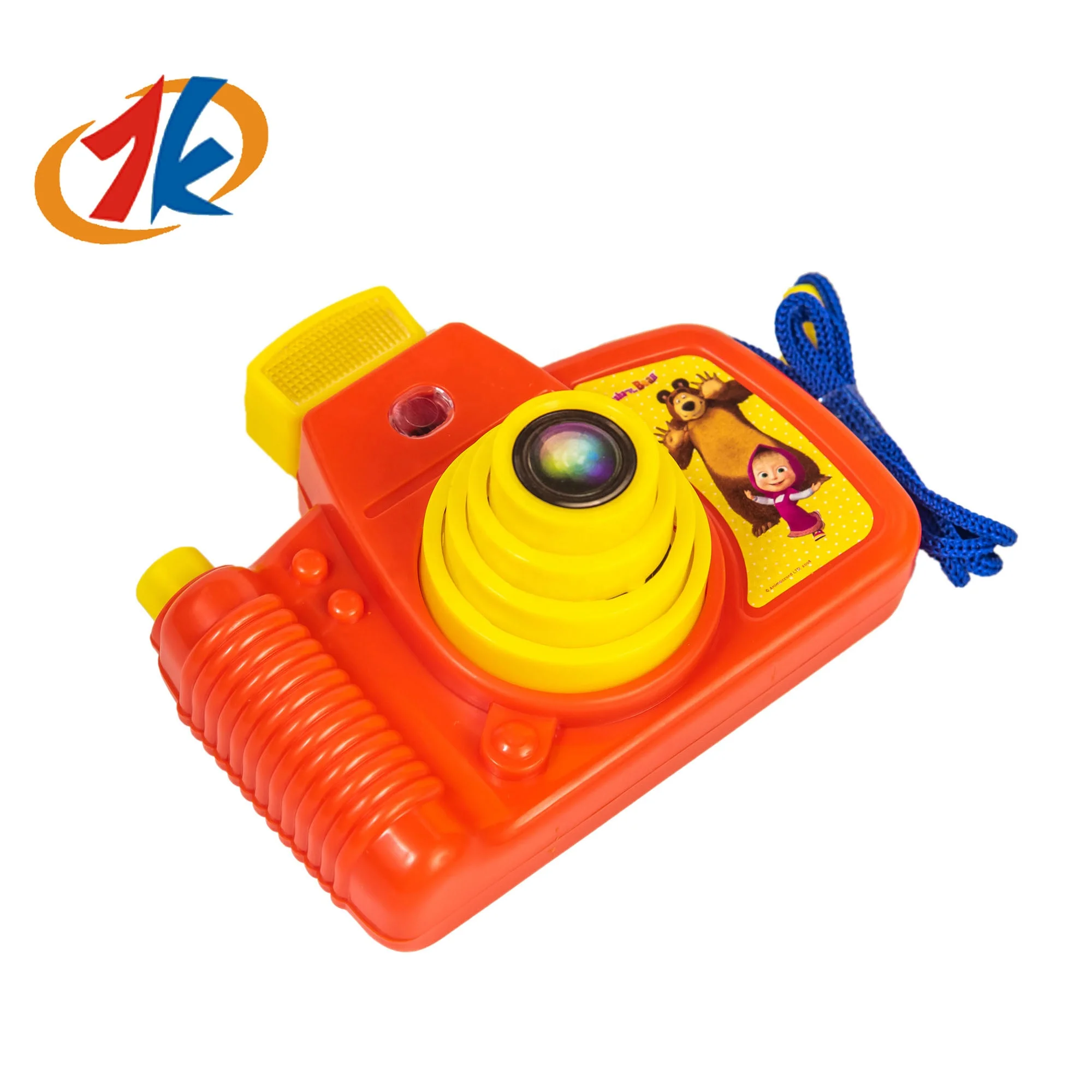 Factory Customized camera viewfinder plastic toys kids viewer finder education promotion items pop with images toy for children