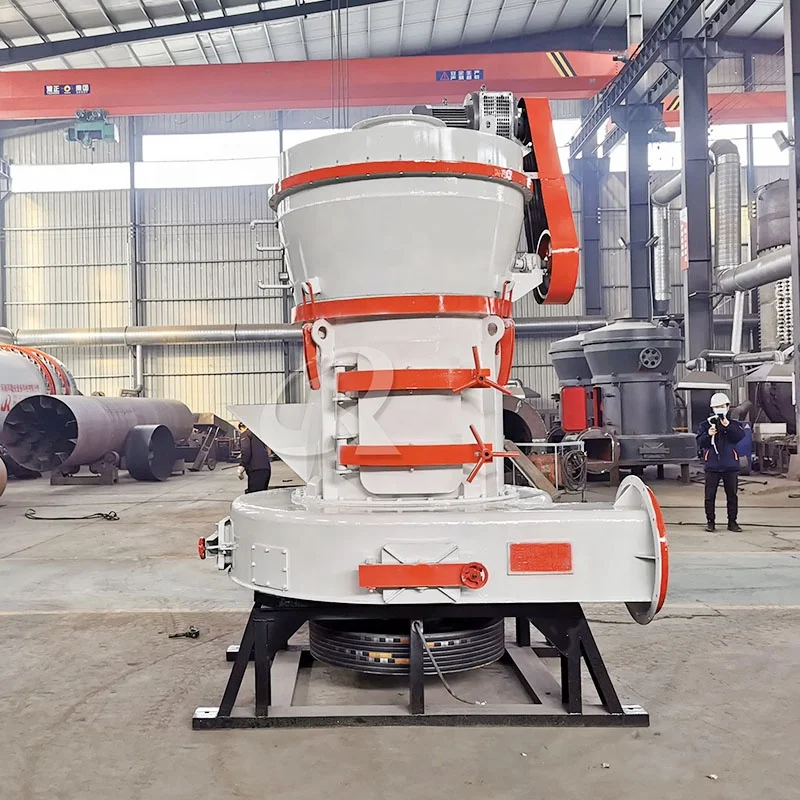 High Quality Efficient Raymond Grinding Mill Limestone 60-425mesh Lime Powder Making Machine