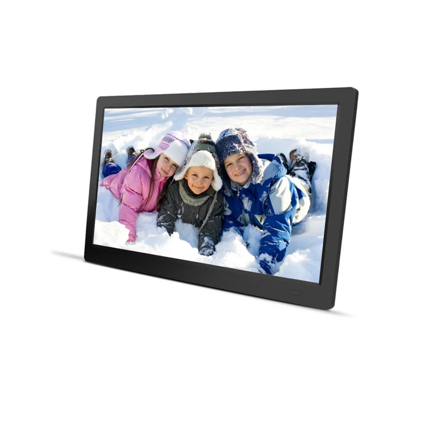 Горячая Распродажа, цифровые фоторамки 11,6 дюйма, 1920*1080 HD IPS экран, цифровая фоторамка