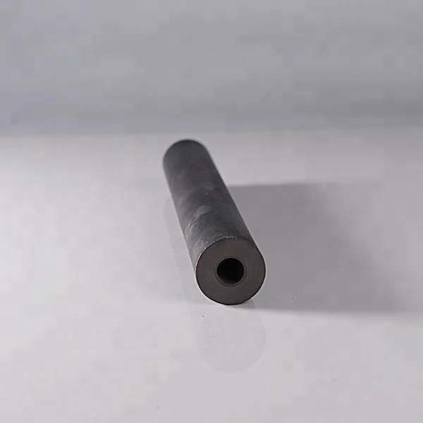 High quality graphite electrode rod high density/пиролизный graphite rod
