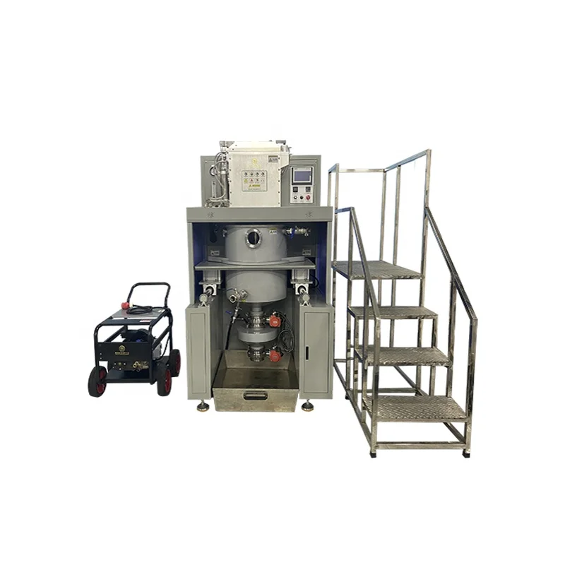 Металлический гранулятор для изготовления гранул серебра золота меди