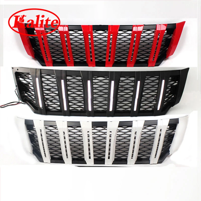 Klt-A-0184-High качественная Передняя решетка для Navara 2015