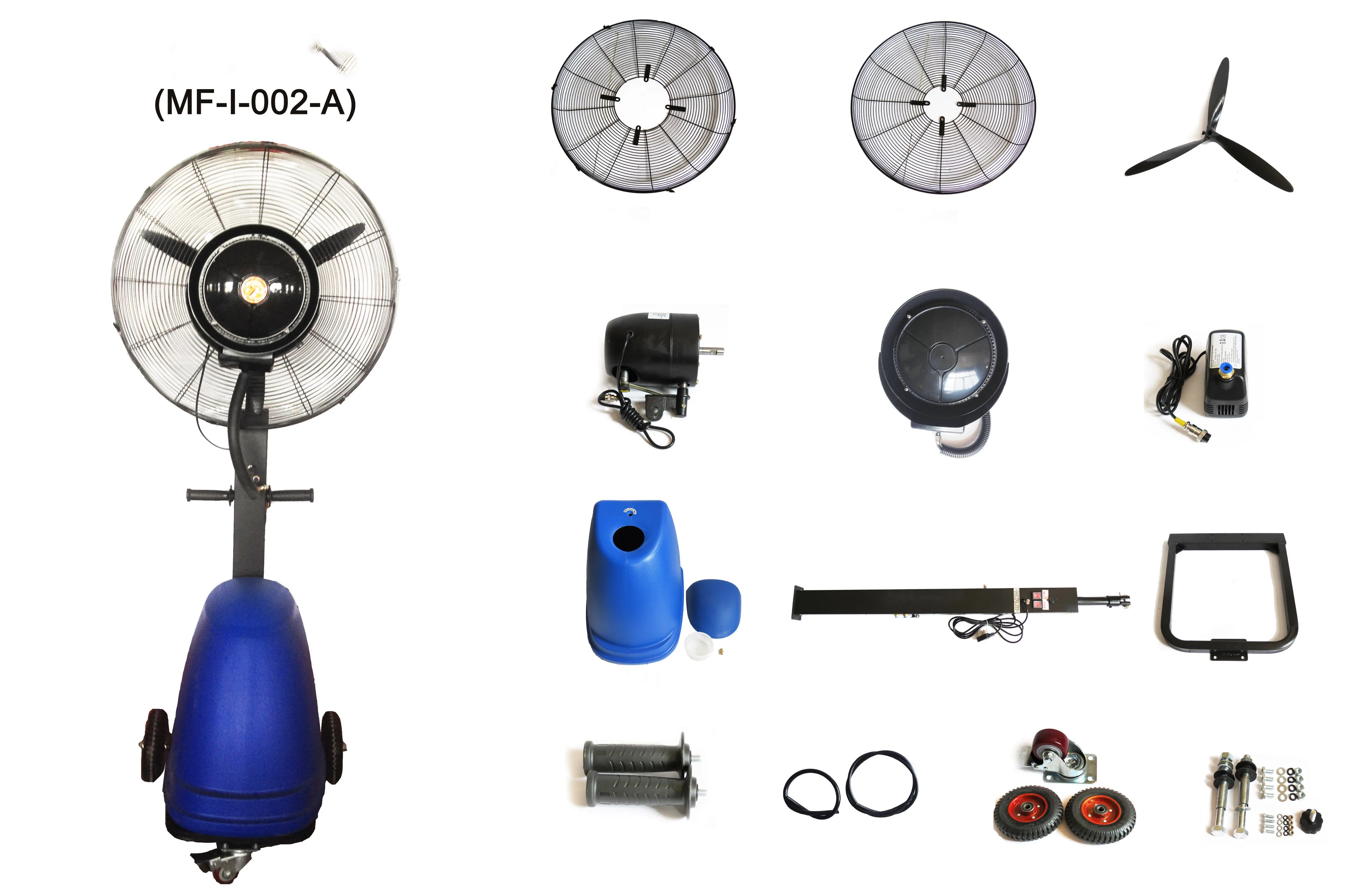  Портативные Центробежные водяные насосы для водяного вентилятора