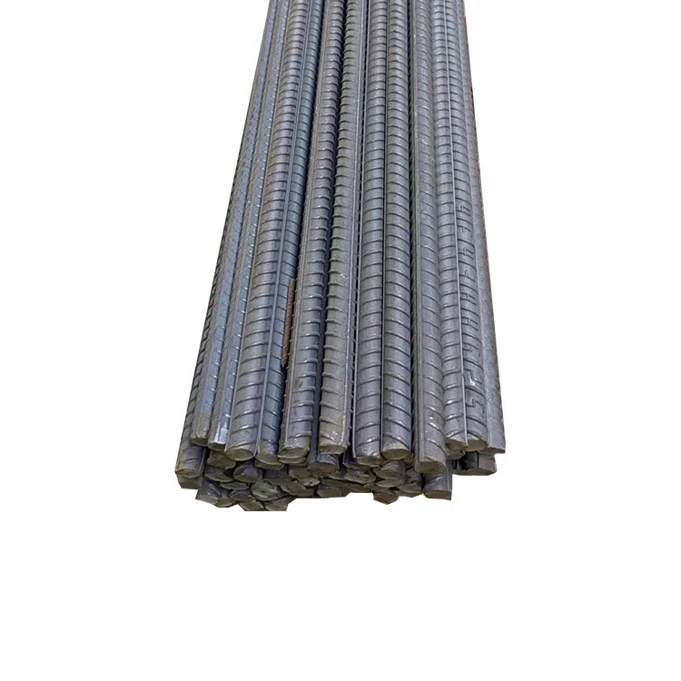 Building Material HRB335 HRB500 Rebar Steel/iron Rod Construction