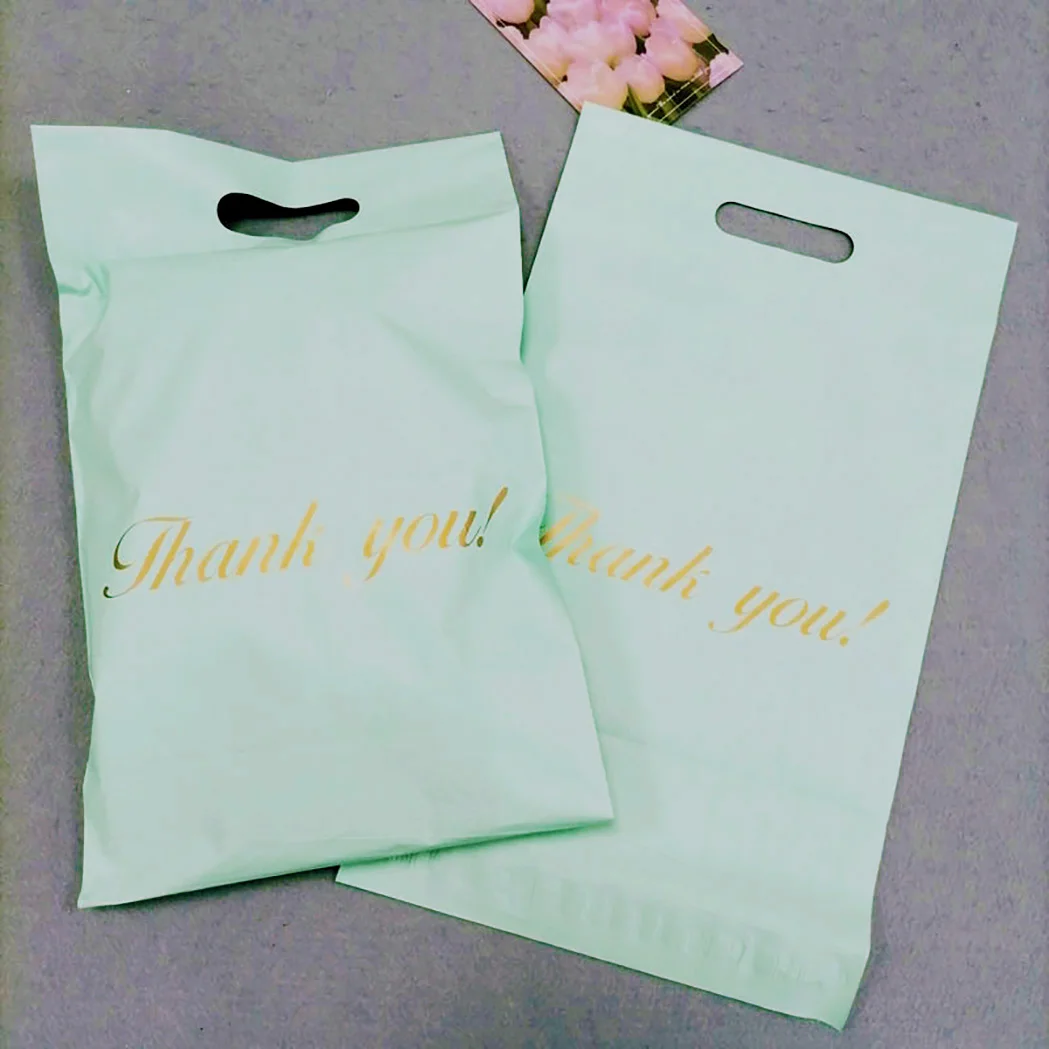 Eco-friendly Self Adhesive Poly Mailer Bag Biodegradable Mailing Bag Waterproof Seal Postal Poly Mailer Mailing Bags Custom Logo