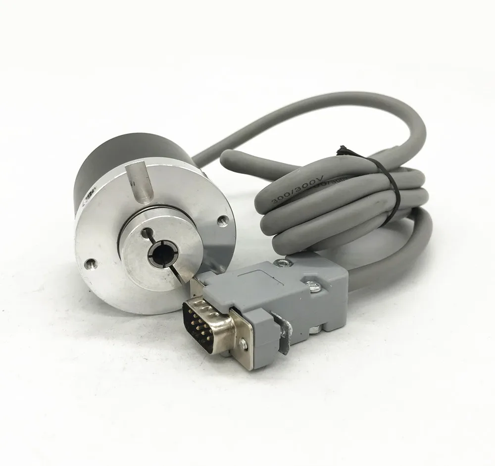 2048ppr 6mm incremental hollow shaft encoder cheap price rotary encoder manufacturer china