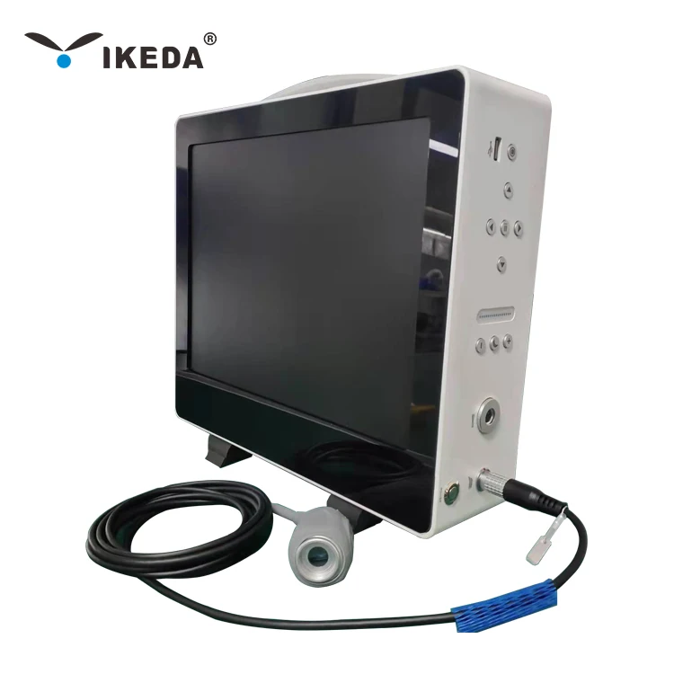 AKX YKD-9115H 2.3 CMOS Portable all-in-one Medical Endoscopy Camera System with In-Built Recorder