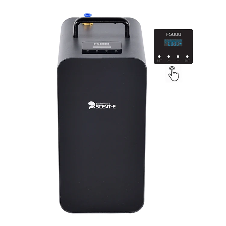 new design high quality 1L hotel lobby aroma diffuser