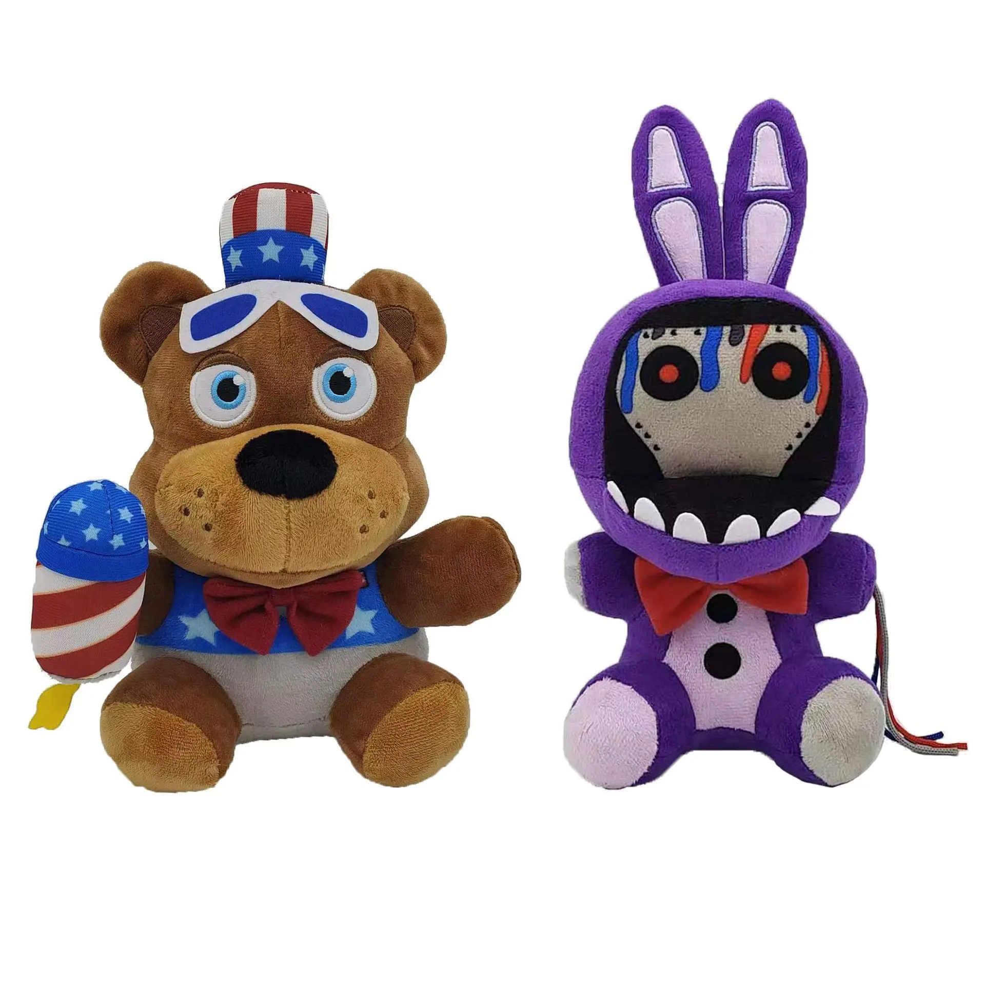 Новая игрушка для кошмара