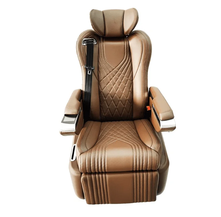 New Design Car Seat Luxury Captain Seat Massage Chair Car Seat For Mercedes Benz V-Class