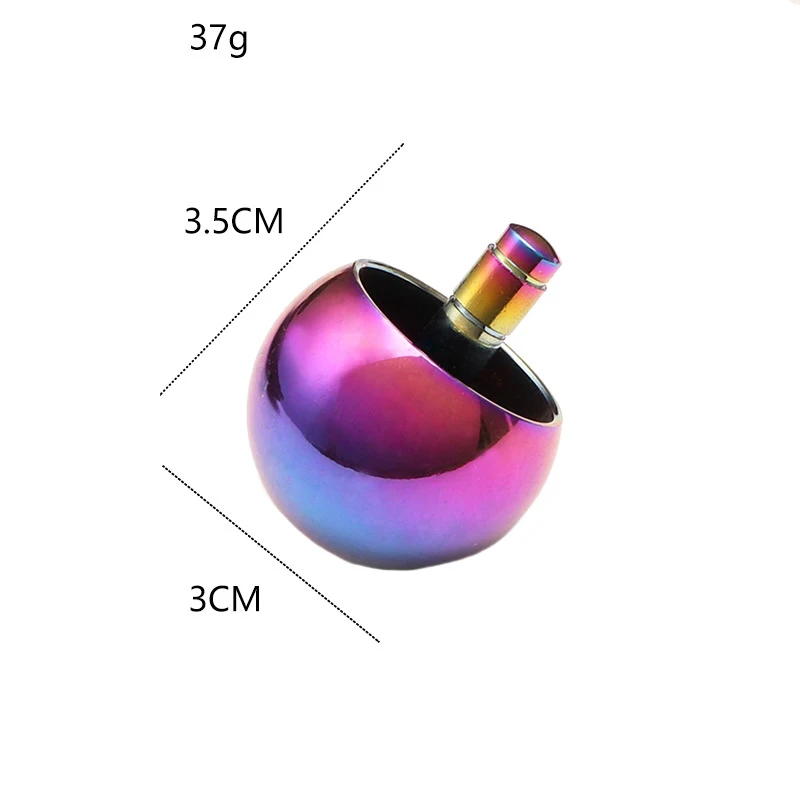 Amazon top seller novelty gifts Magnetic gyroscope mushroom fidget spinners spinning top Toy Gift for Boys