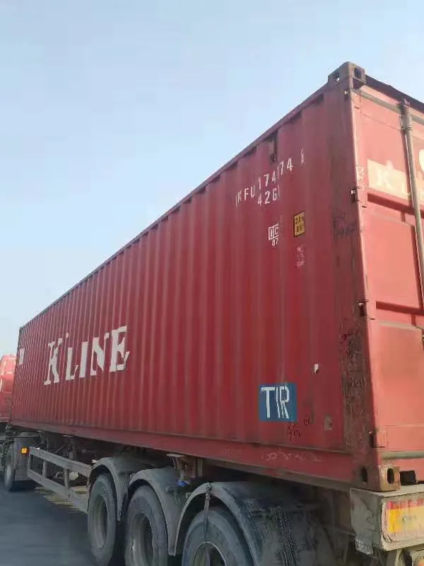 ISO9001 Certification and 20 and 40 Capacity used shipping containers /Used 20 Ft And 40ft 40GP Shipping Containers