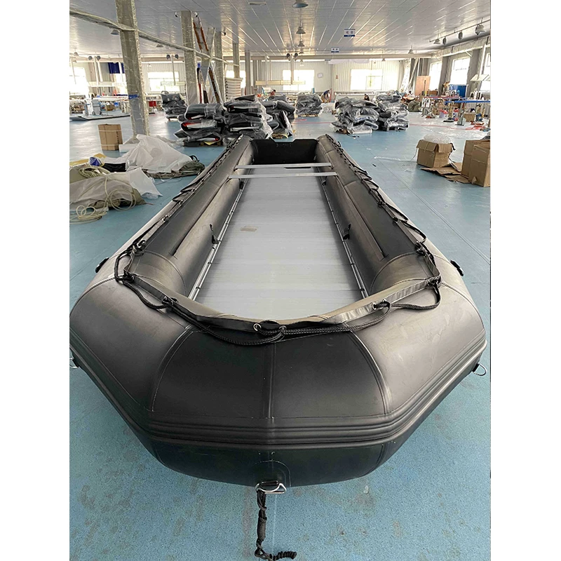 Cheap Factory Price Sport Yacht 5-10 Meter Boats For Transporting Cargo Inflatable Boat