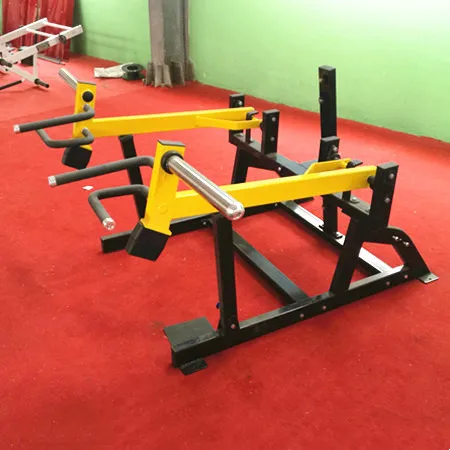 Strength Fitness Equipment Waist Leg Exercise Squat High Pull