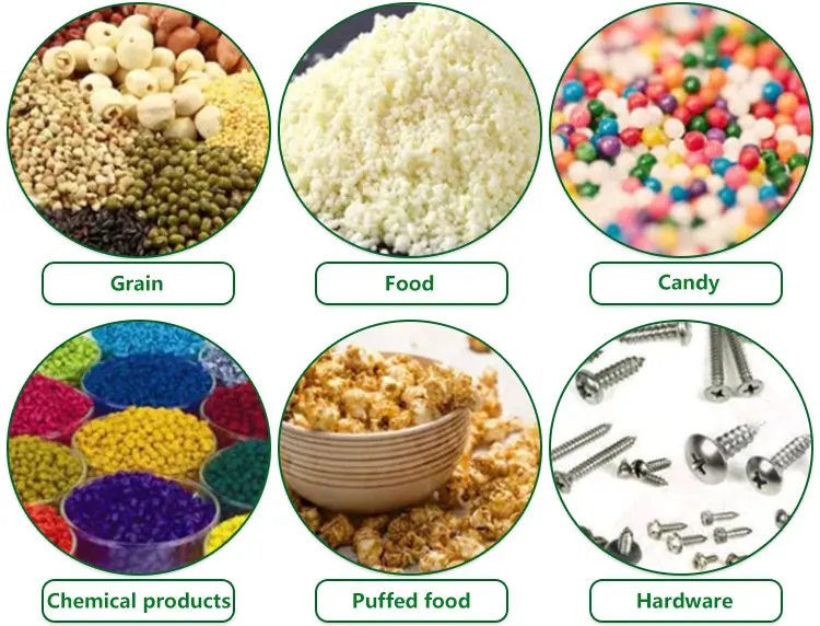 1-100g Fully Automatic Weighing Sugar Grain Bag Sachet Partical Granule Packing Machine