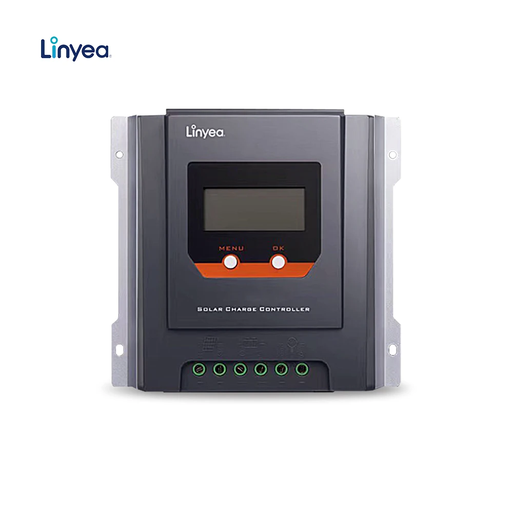 Контроллер солнечного зарядного устройства 12 В для аккумуляторов lifepo4 без сетки mppt