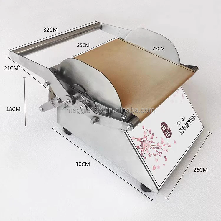 Multifunction Onigiri Making machine Sushi Roller Maker Equipment With Round/Square Shape