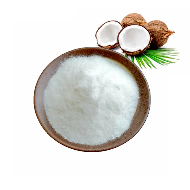 Organic Coconut Milk Powder Coconut Protein Powder Wholesale Pure Coconut Powder Without Sodium Caseinate