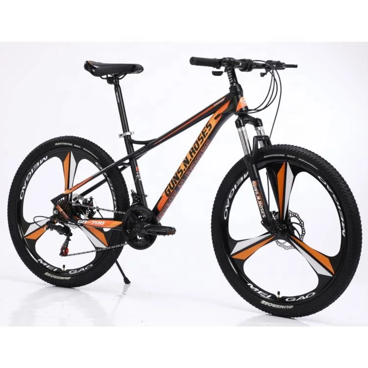 2024 Range Rover Model 26 Inch Mountain Bicycle Hot Sales 21 Speed Shimano Shifters Aluminum Alloy Fork Carbon Bicicletas Adults