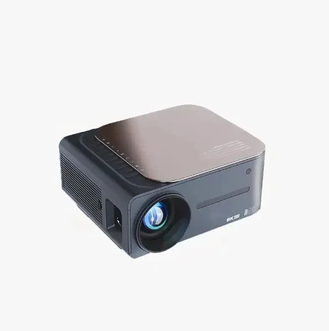 Лидер продаж мини-проектор M8 4K 800 проектор ANSI Lumens с Wi-Fi и Full HD видеопроектор для домашнего кинотеатра