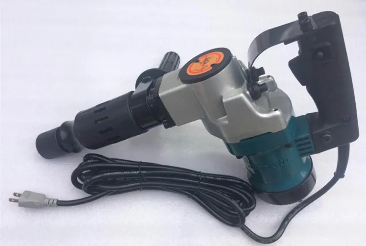 Makita Democracy Mammer Electric Pick HM0810 Industrial High Power Concrete Single Function Chisel Makita Electric Tool
