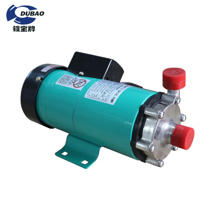 Dubao Commercial Electric Magnetic Driven Water Pumps For Sale In Kenya