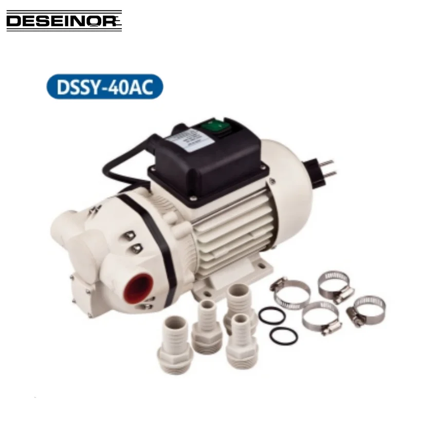Adblue Dispenser UREA Solution System 12V 24V 220V DEF Transfer Pump Adblue Fitting adblue pump kit