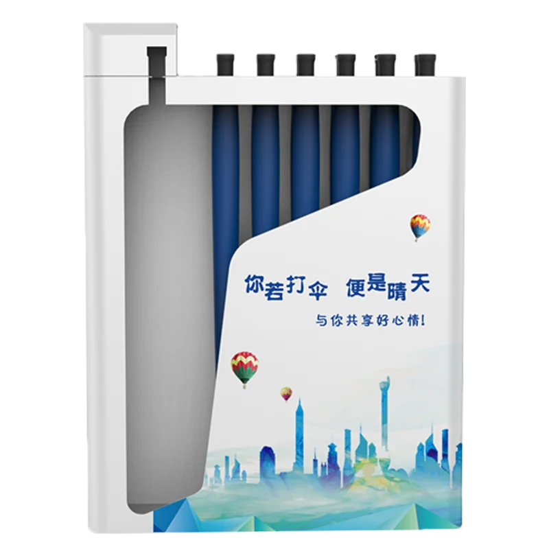 Multi function shared umbrella rack intelligent umbrella rack code scanning self service shared umbrella code scanning and takin