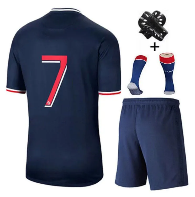 Cheap and high quality football sportswear fitness clothes