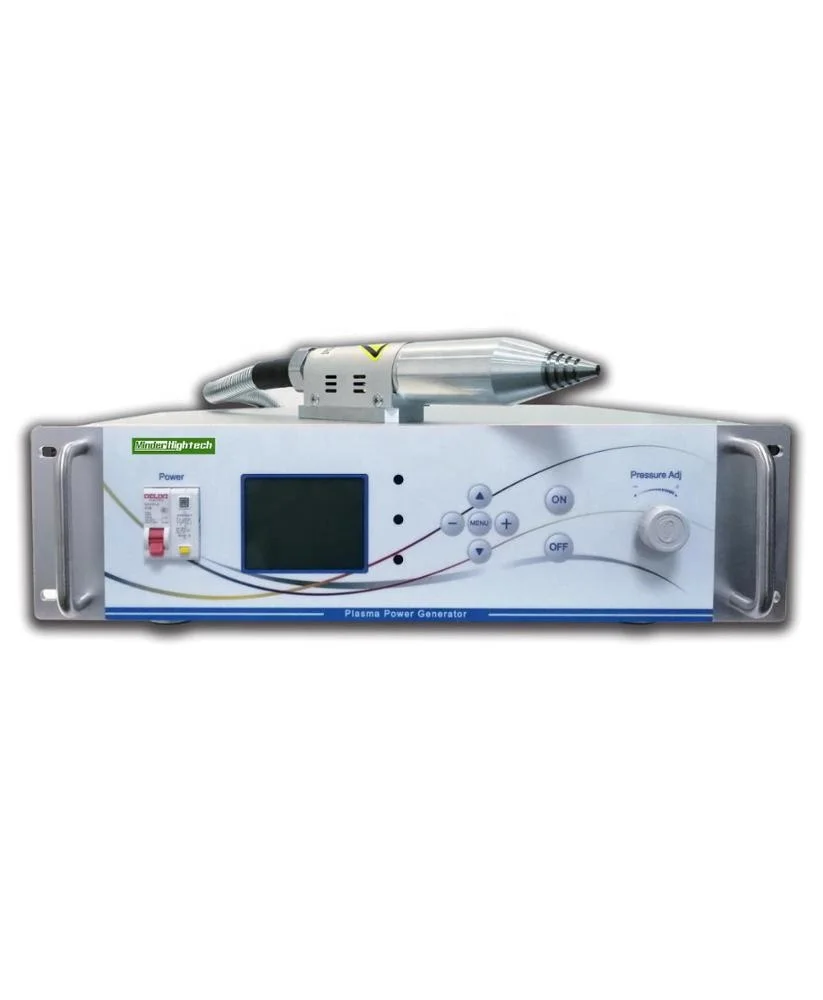 Fully digital Atmospheric plasma cleaning machine/ plasma cleaner /Plasma surface treatment for phone, glass,film