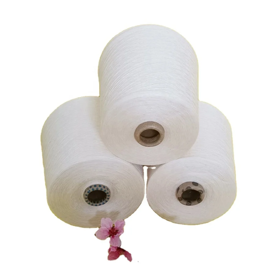 Wholesale Yarn Suppliers 100% Cotton Yarn For T-shirt Yarn Crochet