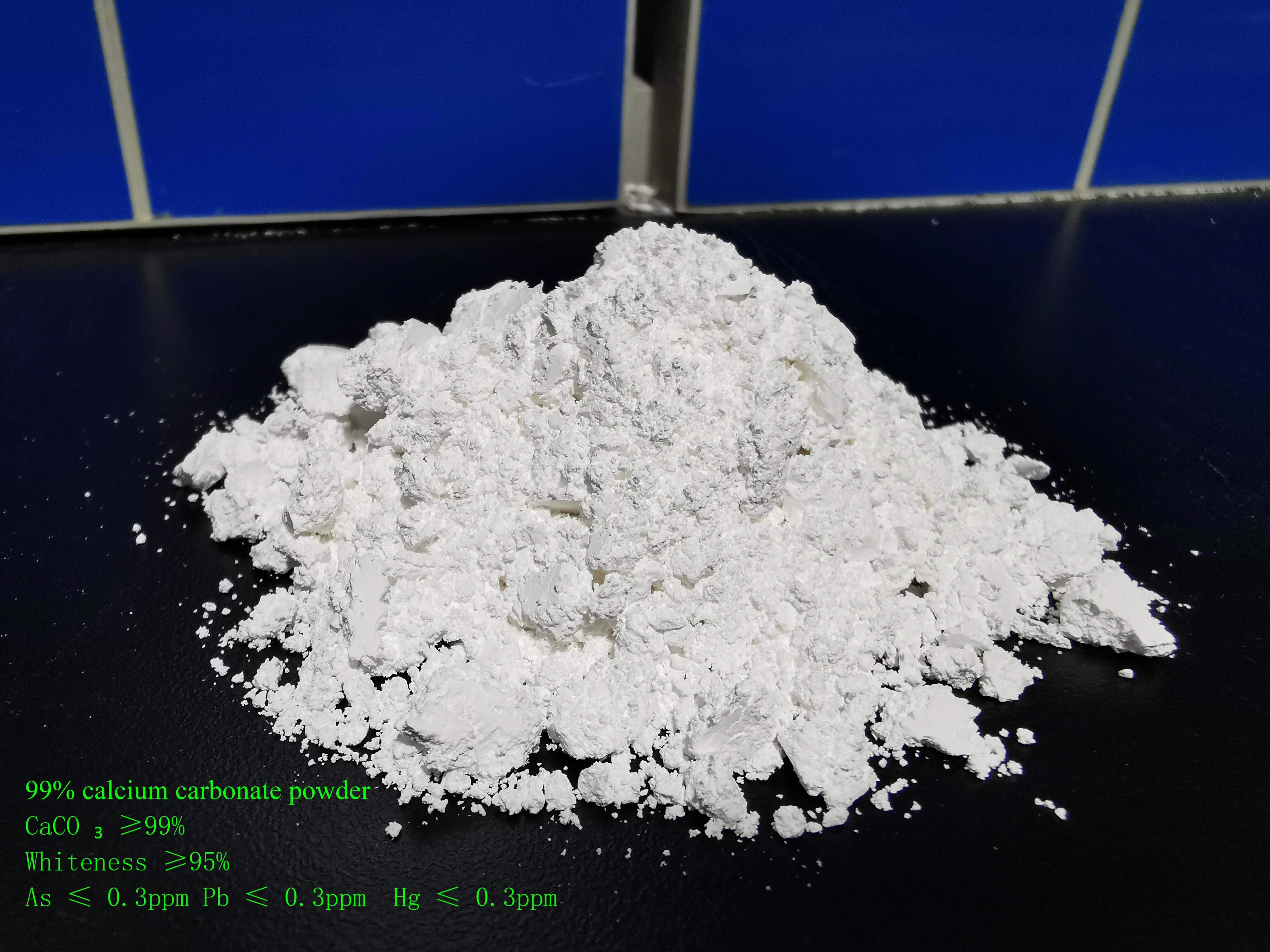 Hot Selling Cheap Custom Powder Price Calcium Carbonate Per Ton Caco3