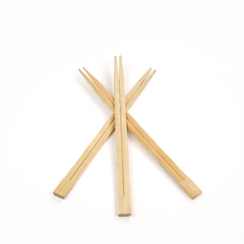 EVEN Factory Directly Cheap Price Bamboo Twin Chopstick Custom Printed Disposable Chopsticks For Sale