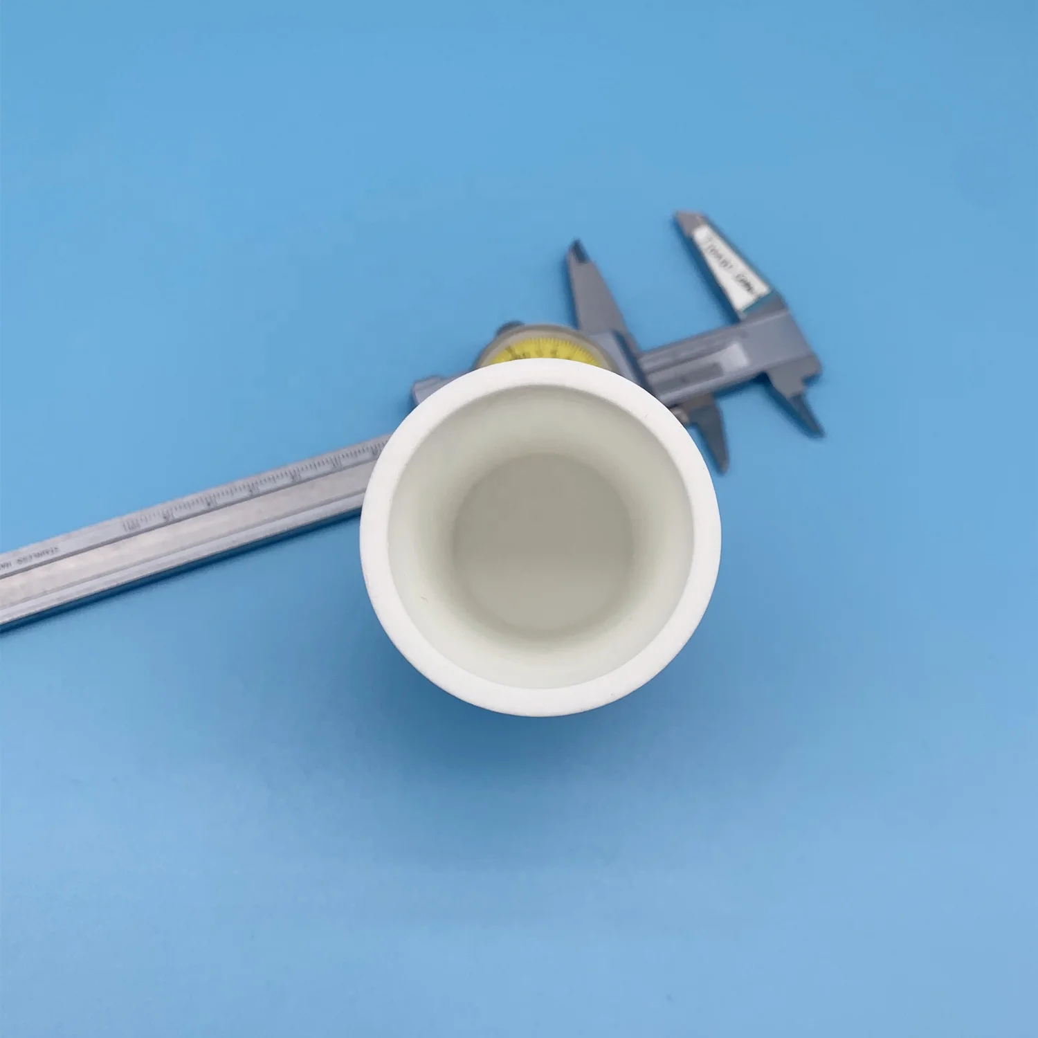 Refractory Insulator Mgo Ceramic Magnesium Oxide Ceramic Tubes