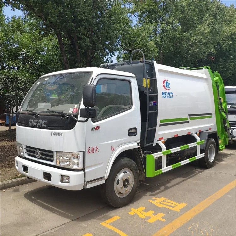 
Dongfeng Compactor Garbage Truck,Refuse Collection Vehicle  (62404524728)