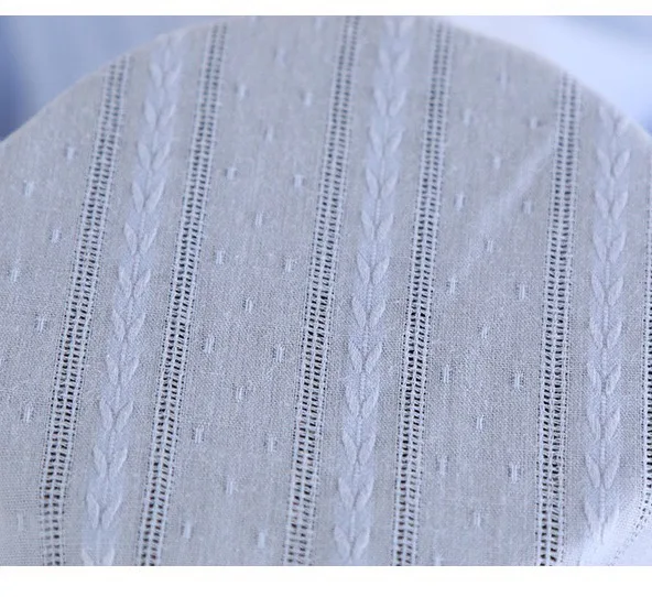  Custom Soft Premium 100% Cotton Print Stretch Fabric Clothes