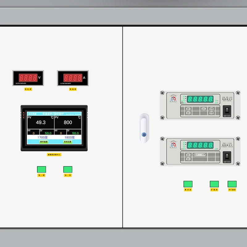 GWL High Quality Vacuum Sintering Furnace
