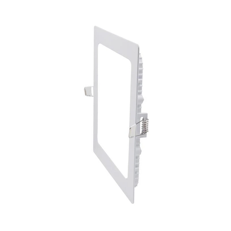 Ultra Thin Led Ceiling Lamp For Bedroom Frameless Led Panel Lights 25w 18w 15w Ceiling Light For Home Balcony Ac90-265v