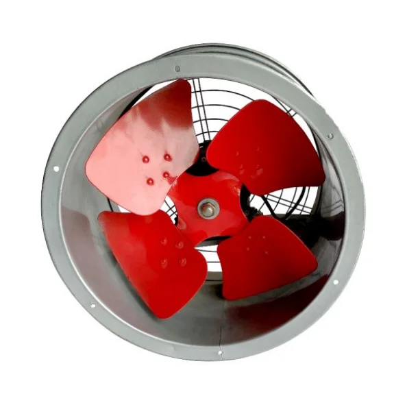 12 inch to 40 inch SF-G Series Low Noise Axial Duct Fan with Explosion proof motor custom Aluminium Blade cooler fan blower