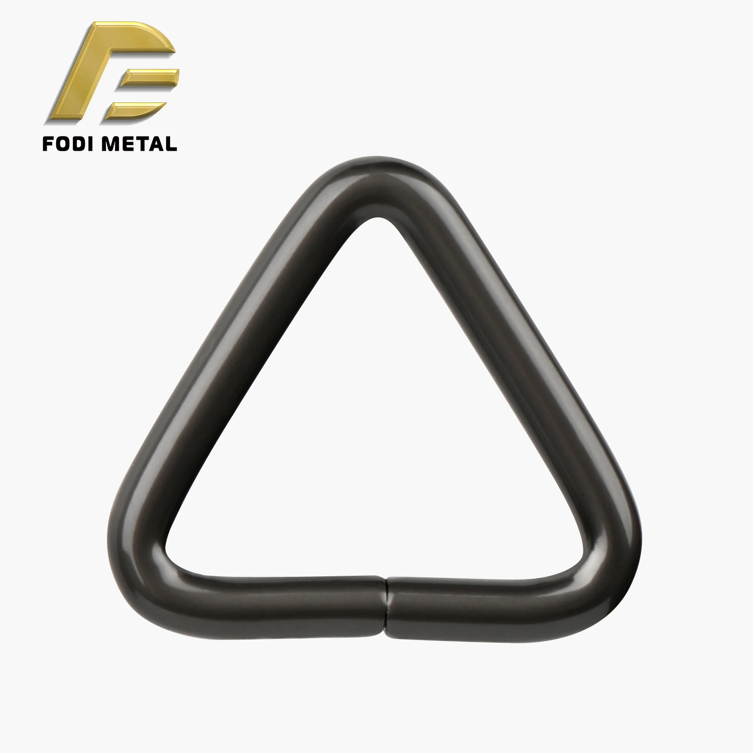 T2504 25*4mm iron Steel Bag Hardware Ring for Handbag Straps and DIY Bag Projects