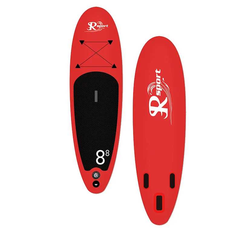 New OEM ODM Customization 265 wakeboard surf equipment sup paddle inflatable surfboard brands for sale