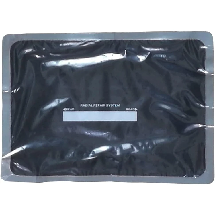 Usa Type Truck Coi Steel-ply Reinforced Patches High Quality Radial Tire Repair Patch