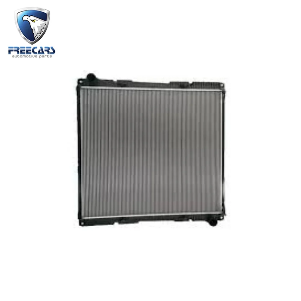 Лидер продаж, европейские части кузова грузовика, 1784616 1741588 радиатор для грузовика SC