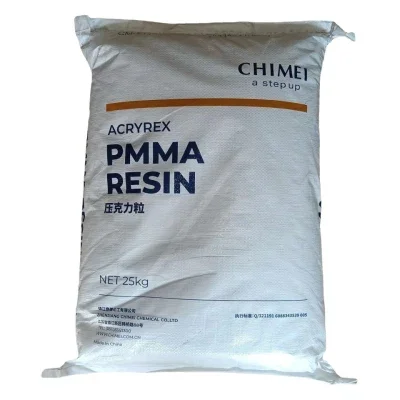 UV Protection Pmma Resin, High Impact Strength Acrylic Raw Material For Injection Molding