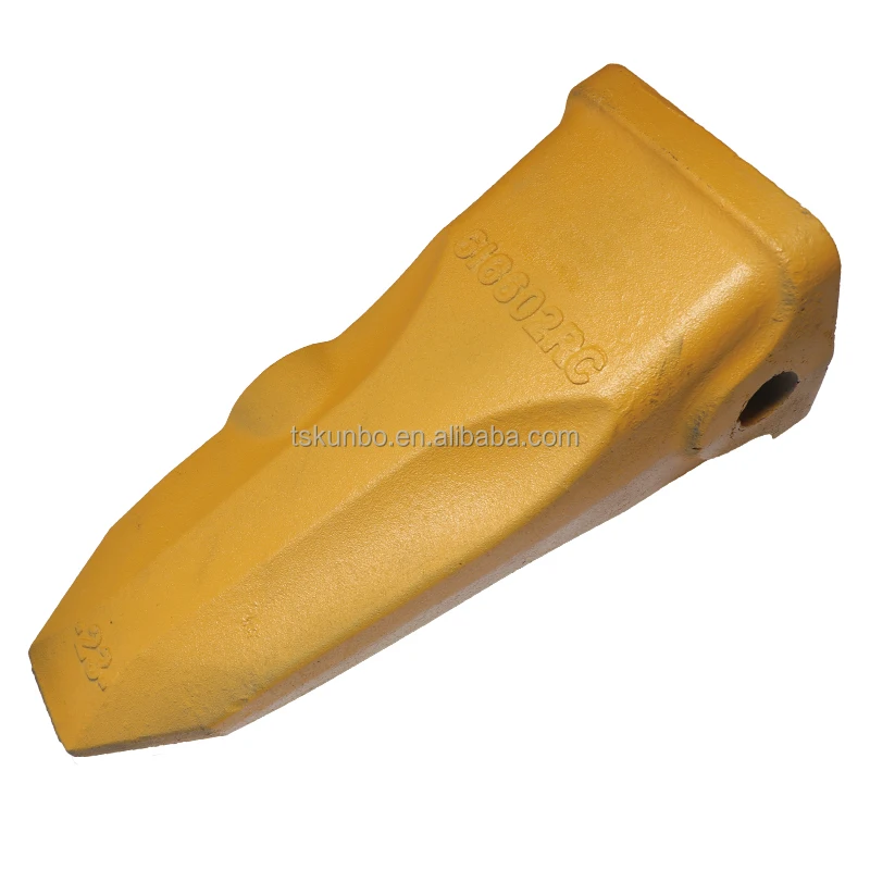 Construction machinery excavator accessories 3G8354/40Straight mouth 4492161 Cast excavator bucket teeth With adapter and lock