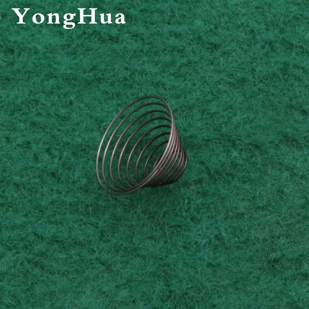 High quality 0667150870 hook spare parts bobbin spring for Durkopp Adler 467 767 M767 867 868