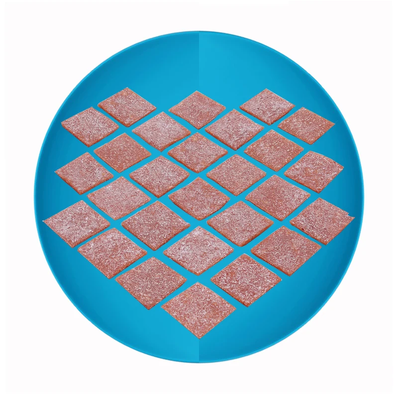 Perilla flavored plum slices for pregnant women snack dried orange peel plum preserves