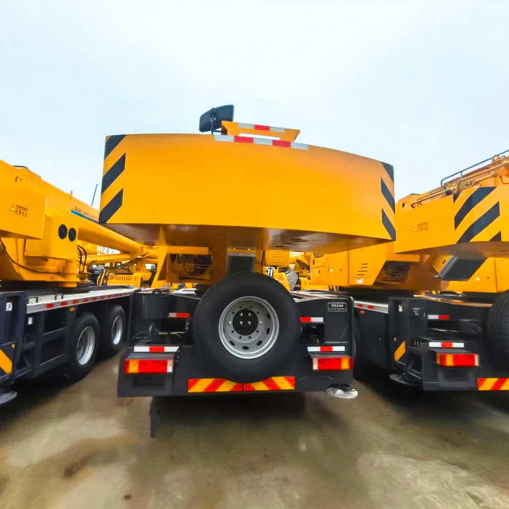 cheap price original manufacturer 50 ton Truck Crane