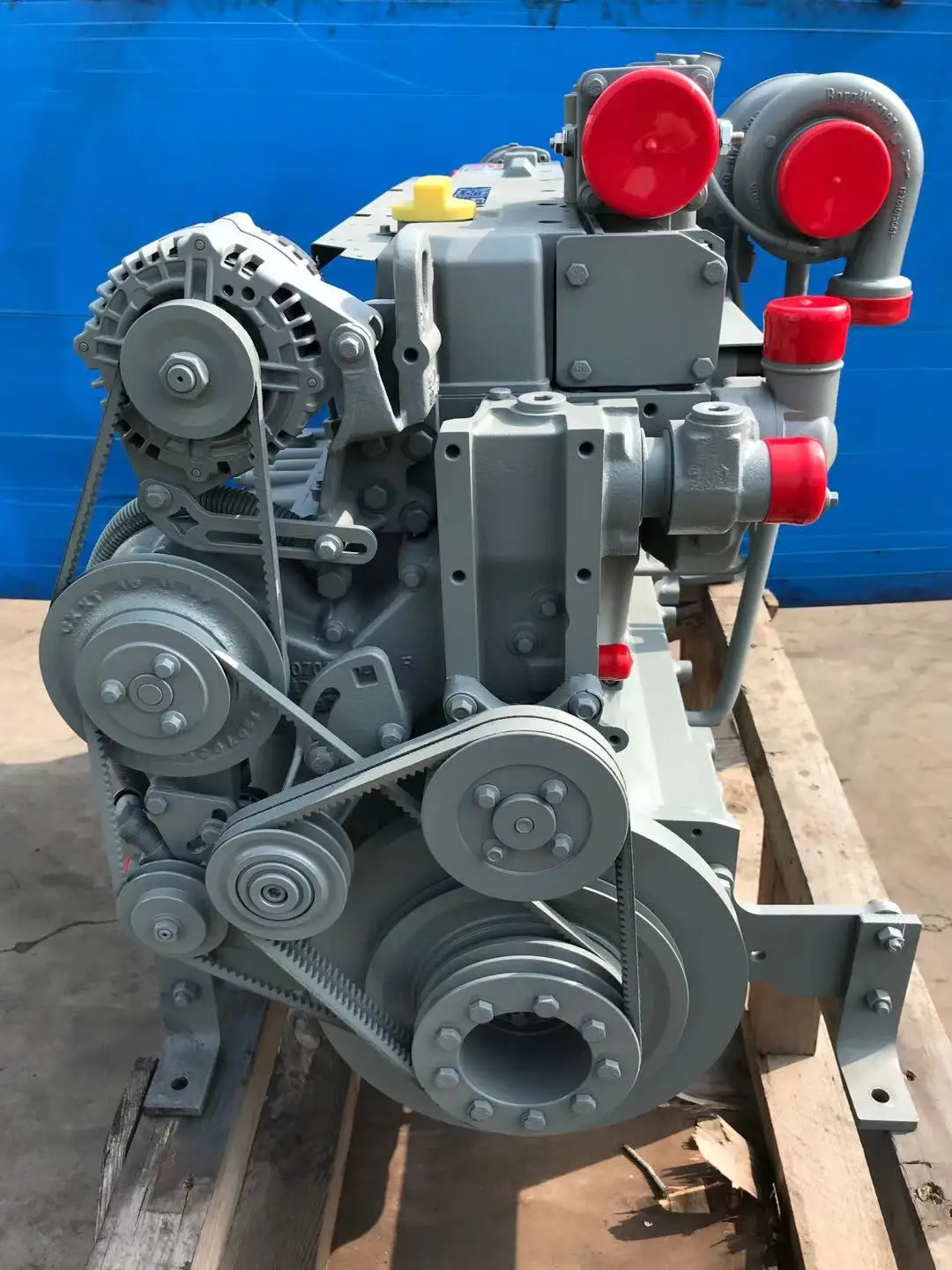 low price deutz diesel engine BF6M1013 L06 complete engine deutz water cooled 6 cylinder OEM track engine BF6M1013 L06