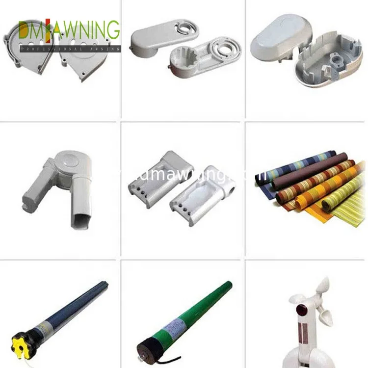 Wholesale Awning Tubular Motor for motorized Awning,Pergola,Blinds,rolling shutter